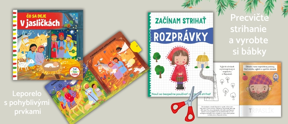 Čo sa deje v jaslickach, jeziško